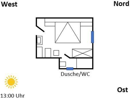 Das Bergfried - Urlaub Zentral Und Ruhig! Apartment Riezlern Phòng bức ảnh